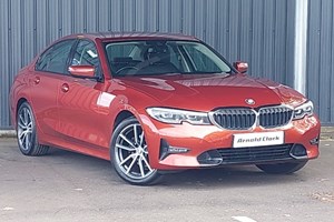 BMW 3-Series Saloon (19 on) 320i Sport auto 4d For Sale - Arnold Clark Benton Newcastle SEAT, Longbenton