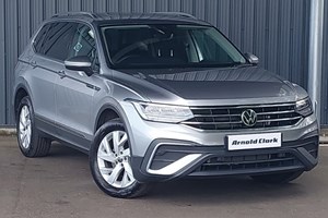 Volkswagen Tiguan Allspace (17 on) 1.5 TSI Life 5dr DSG For Sale - Arnold Clark Benton Newcastle SEAT, Longbenton