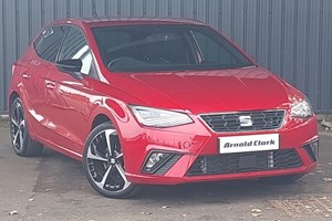 SEAT Ibiza Hatchback (17 on) 1.0 TSI 110 FR Sport 5dr For Sale - Arnold Clark Benton Newcastle SEAT, Longbenton