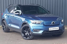 Volvo XC40 Electric SUV (21 on) P8 Recharge 300kW 78kWh First Edition AWD Auto 5d For Sale - Arnold Clark Benton Newcastle SEAT, Longbenton