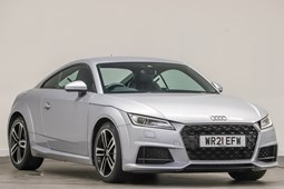 Audi TT Coupe (14-23) Sport 45 TFSI 245PS S Tronic auto 2d For Sale - Arnold Clark Benton Newcastle SEAT, Longbenton