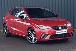 SEAT Ibiza Hatchback (17 on) 1.0 TSI 95 FR Edition 5dr For Sale - Arnold Clark Benton Newcastle SEAT, Longbenton