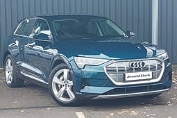 Audi E-Tron SUV (19-22) Technik 50 quattro auto 5d For Sale - Arnold Clark Benton Newcastle SEAT, Longbenton