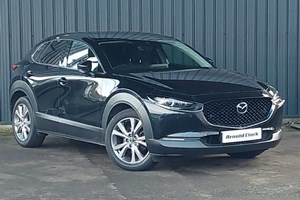 Mazda CX-30 SUV (19 on) 2.0 e-Skyactiv-G MHEV Sport Lux 5dr For Sale - Arnold Clark Benton Newcastle SEAT, Longbenton