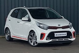 Kia Picanto Hatchback (17 on) GT-Line S 1.25 83bhp 5d For Sale - Arnold Clark Benton Newcastle SEAT, Longbenton