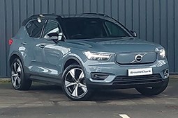 Volvo XC40 Electric SUV (21 on) 300kW Recharge Twin Plus 78kWh 5dr AWD Auto For Sale - Arnold Clark Benton Newcastle SEAT, Longbenton