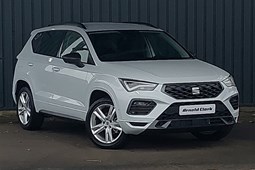 SEAT Ateca SUV (16 on) 1.5 TSI EVO FR DSG 5d For Sale - Arnold Clark Benton Newcastle SEAT, Longbenton