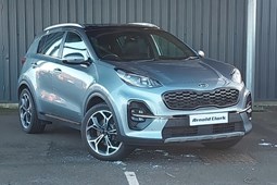 Kia Sportage (16-21) GT-Line S 1.6 T-GDi 174bhp DCT auto ISG AWD (08/2018 on) 5d For Sale - Arnold Clark Benton Newcastle SEAT, Longbenton