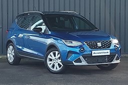 SEAT Arona SUV (18 on) 1.0 TSI 110 XPERIENCE 5dr For Sale - Arnold Clark Benton Newcastle SEAT, Longbenton