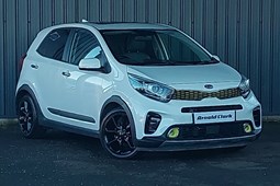 Kia Picanto X-Line (18-24) X-Line S 1.25 83bhp auto 5d For Sale - Arnold Clark Benton Newcastle SEAT, Longbenton