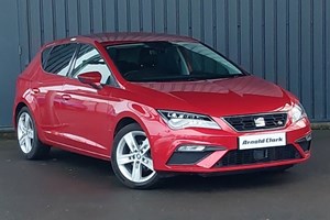 SEAT Leon Hatchback (13-20) FR 1.5 TSI Evo 150PS (07/2018 on) 5d For Sale - Arnold Clark Benton Newcastle SEAT, Longbenton