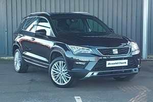 SEAT Ateca SUV (16 on) Xcellence 1.6 TDI Ecomotive 115PS 5d For Sale - Arnold Clark Benton Newcastle SEAT, Longbenton