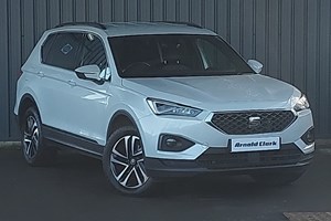 SEAT Tarraco SUV (18 on) SE Technology 2.0 TDI 150PS 4Drive DSG auto 5d For Sale - Arnold Clark Benton Newcastle SEAT, Longbenton