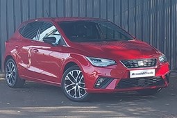 SEAT Ibiza Hatchback (17 on) 1.0 TSI 95 Xcellence 5dr For Sale - Arnold Clark Benton Newcastle SEAT, Longbenton