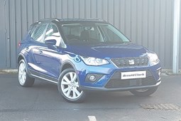 SEAT Arona SUV (18 on) SE Technology 1.0 TSI 95PS (07/2018 on) 5d For Sale - Arnold Clark Benton Newcastle SEAT, Longbenton