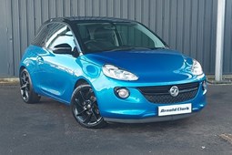 Vauxhall Adam (12-19) 1.2i Energised 3d For Sale - Arnold Clark Benton Newcastle SEAT, Longbenton