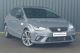 SEAT Ibiza Hatchback (17 on) 1.0 TSI 115 Anniversary Limited Edition 5dr For Sale - Arnold Clark Benton Newcastle SEAT, Longbenton