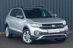 Volkswagen T-Cross SUV (19-24) 1.0 TSI Active 5dr For Sale - Arnold Clark Benton Newcastle SEAT, Longbenton