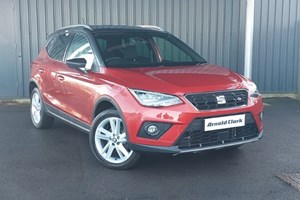 SEAT Arona SUV (18 on) FR 1.5 TSI EVO 150PS 5d For Sale - Arnold Clark Benton Newcastle SEAT, Longbenton