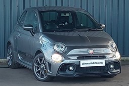 Abarth 595 Hatchback (12-24) 1.4 Tjet 145hp 3d For Sale - Arnold Clark Benton Newcastle SEAT, Longbenton