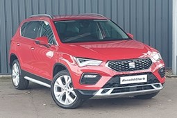 SEAT Ateca SUV (16 on) 2.0 TDI 150 Xperience 5d For Sale - Arnold Clark Benton Newcastle SEAT, Longbenton