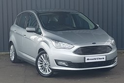 Ford C-MAX (10-19) 1.0 EcoBoost (125bhp) Titanium (05/15-) 5d For Sale - Arnold Clark Benton Newcastle SEAT, Longbenton