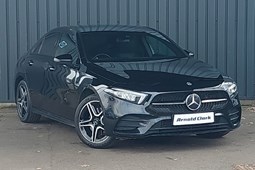 Mercedes-Benz A-Class Saloon (19 on) A250e AMG Line Edition 4dr Auto For Sale - Arnold Clark Benton Newcastle SEAT, Longbenton