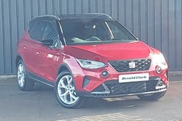 SEAT Arona SUV (18 on) 1.5 TSI 150 FR 5dr DSG For Sale - Arnold Clark Benton Newcastle SEAT, Longbenton