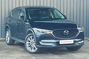 Mazda CX-5 SUV (17 on) Skyactiv-G 165ps 2WD Sport auto 5d For Sale - Arnold Clark Benton Newcastle SEAT, Longbenton