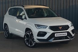 Cupra Ateca SUV (18 on) 1.5 EcoTSI V1 5dr DSG For Sale - Arnold Clark Benton Newcastle SEAT, Longbenton