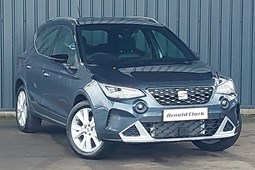 SEAT Arona SUV (18 on) 1.0 TSI 115 XPERIENCE 5dr For Sale - Arnold Clark Benton Newcastle SEAT, Longbenton