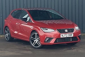 SEAT Ibiza Hatchback (17 on) 1.0 TSI 110 FR Edition 5dr For Sale - Arnold Clark Benton Newcastle SEAT, Longbenton