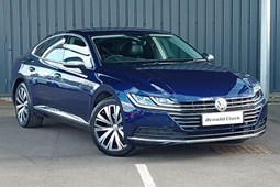 Volkswagen Arteon Coupe (17-24) Elegance 2.0 TDI SCR 150PS DSG auto 5d For Sale - Arnold Clark Benton Newcastle SEAT, Longbenton