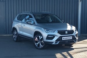 SEAT Ateca SUV (16 on) 1.5 TSI EVO SE Technology DSG 5d For Sale - Arnold Clark Benton Newcastle SEAT, Longbenton