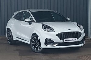 Ford Puma SUV (19 on) 1.0 EcoBoost Hybr mHEV 155 ST-Line Vignale 5dr DCT For Sale - Arnold Clark Benton Newcastle SEAT, Longbenton