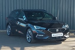 SEAT Leon Estate (20 on) 2.0 TDI EVO 150 FR Sport 5dr DSG [DAP] For Sale - Arnold Clark Benton Newcastle SEAT, Longbenton