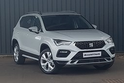 SEAT Ateca SUV (16 on) 1.5 TSI EVO Xperience DSG 5d For Sale - Arnold Clark Benton Newcastle SEAT, Longbenton