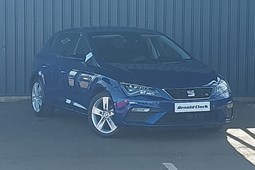 SEAT Leon Hatchback (13-20) FR 1.5 TSI Evo 130PS (07/2018 on) 5d For Sale - Arnold Clark Benton Newcastle SEAT, Longbenton