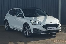 Ford Focus Active Hatchback (18 on) 1.0 EcoBoost Hybrid mHEV 125 Active Edition 5d For Sale - Arnold Clark Benton Newcastle SEAT, Longbenton