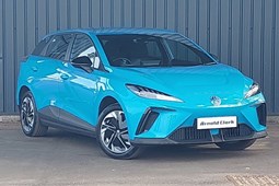 MG MG4 Hatchback (22 on) 125kW SE EV 51kWh 5dr Auto For Sale - Arnold Clark Benton Newcastle SEAT, Longbenton