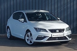 SEAT Leon Hatchback (13-20) FR Technology 1.4 EcoTSI 150PS 5d For Sale - Arnold Clark Benton Newcastle SEAT, Longbenton
