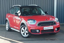 MINI Countryman SUV (17-24) Cooper S Classic Steptronic with double clutch auto 5d For Sale - Arnold Clark Benton Newcastle SEAT, Longbenton