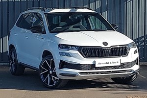 Skoda Karoq SUV (17 on) 2.0 TSI Sportline 4x4 5dr DSG For Sale - Arnold Clark Benton Newcastle SEAT, Longbenton