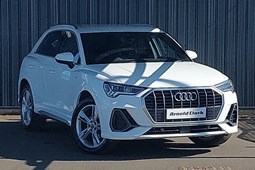 Audi Q3 SUV (18 on) S Line 35 TFSI 150PS 5d For Sale - Arnold Clark Benton Newcastle SEAT, Longbenton