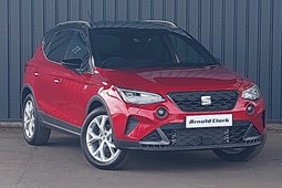 SEAT Arona SUV (18 on) 1.0 TSI 115 FR 5dr For Sale - Arnold Clark Benton Newcastle SEAT, Longbenton