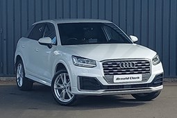 Audi Q2 SUV (16 on) S Line 35 TFSI 150PS S Tronic auto 5d For Sale - Arnold Clark Benton Newcastle SEAT, Longbenton