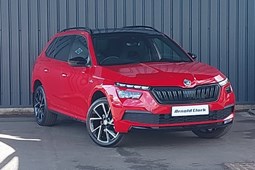 Skoda Kamiq SUV (19 on) 1.0 TSI 110 Monte Carlo 5dr For Sale - Arnold Clark Benton Newcastle SEAT, Longbenton