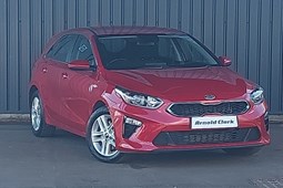 Kia Ceed Hatchback (18 on) 1.6 CRDi 48V ISG 2 5dr For Sale - Arnold Clark Benton Newcastle SEAT, Longbenton