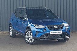 SEAT Arona SUV (18 on) 1.0 TSI 115 FR 5dr DSG For Sale - Arnold Clark Benton Newcastle SEAT, Longbenton