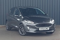 Ford Fiesta Hatchback (17-23) Titanium X 1.0T EcoBoost 100PS 5d For Sale - Arnold Clark Benton Newcastle SEAT, Longbenton